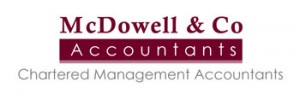 McDowell Logo